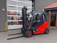 Wózek widłowy Linde H25D-02 2019 rok kabina 737