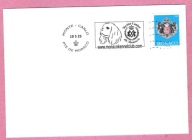 Monaco 2025, st. Monte Carlo, Międz. Wystawa Psów, psy.