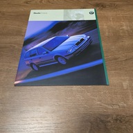 Skoda Octavia 2000 j.Polski