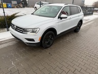 2019 VW TIGUAN 2.0 TFSI 4 Motion