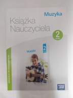 Książka nauczyciela Muzyka