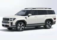 Hyundai Santa Fe 1.6T-GDI Hybrid Platinum 239KM Dostepny od reki 1.6