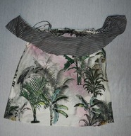 Hallhuber -bluzka jedwabna w stylu hiszpańskim 38