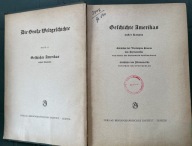 Befchichte Amerikas auber Kanada
