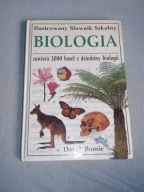 Biologia ilustrowany słownik szkolny