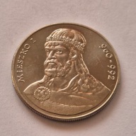 50 zł - Mieszko I - 1979