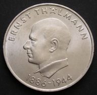 Niemcy NRD DDR 20 marek 1971 - Ernst Thalmann