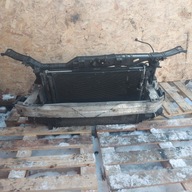 PAS PRZÓD WZMOCNIENIE CHŁODNICE WENTYLATOR AUDI A4 B8 LIFT SEDAN 2.0TDI