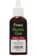 FLUORO GEL od Puhach Baits 50ml - ROBIN RED