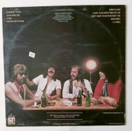 NAZARETH - Play'N'The Game 1st UK Pr VG+ LP 497