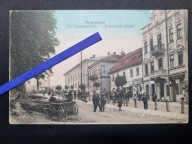 DROHOBYCZ 1915 ul. Grunwaldzka Kresy Leon Rosenschein