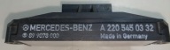 MERCEDES W220 W163 W211 4.0 CDI PRZKAŹNIK ŚWIEC ŻAROWYCH