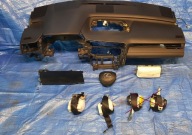 LEXUS RX 450H IV DESKA PODUSZKI PASY