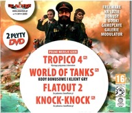 Tropico 4, Flatout 2, Knock-knock PC