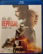 REPRISAL ODWET Bruce Willis (Blu-ray)
