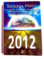 Barbara Marciniak "Ścieżka mocy" – unikat, b.d. stan, Real foto