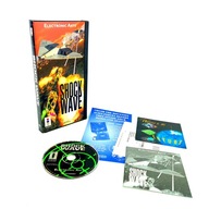 SHOCK WAVE 3DO LONG BOX ENG