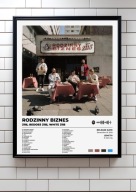 White 2115 „Rodzinny Biznes” | plakat A3