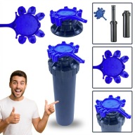 ZRASZACZ WYNURZALNY RAIN BIRD 3504 PC AUTOMATYCZNY RAIN CURTAIN 1/2" 10.2CM