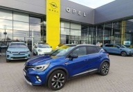 Renault Captur Pierwszy wlasciciel. Salon Polska 1.6 Hybryda 140KM