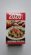 KALENDARZ WYDZIERANKA 2020 Kuchnia polska