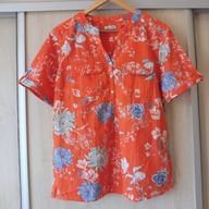 Damart bluzka bawełna r. 44