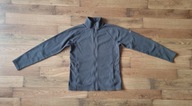 DAMSKA LEKKA CIENKA BLUZA POLAROWA BERGHAUS SZARY POLAR ROZPINANY ZAMEK M