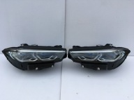 BMW M8 F91 F92 LASER NOWA Lampa błotnik zderzak maska pas BMW 8 G14 G15 G16