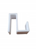 WIESZAK HACZYK NA GRZEJNIK KALORYFER PROFIL 1 CM