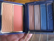 paleta Tres Dior Luxus Vintage lata90' cienie roze