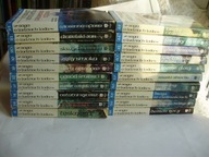 Saga o ludziach lodu Margit Sandemo Zestaw