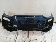 ZDERZAK AUDI Q6 E-TRON S-LINE 85H PRZÓD INSTALACJA