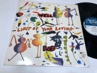 Well Red – Limit Of Your Loving ,,,Maxi 93