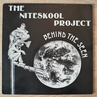 THE NITESKOOL PROJECT - BEHIND THE SEEN - LP