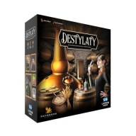 Destylaty - Nowa, Gra planszowa Lucrum Games