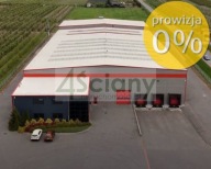 Magazyny i hale, Konary, Warka, Grójecki, 2000 m²