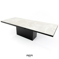 Stół rozkładany REA PAVIA 235x100x75 włoski spiek laminam loft na wymiar