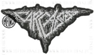 Prasowanka/ naszywka CARCASS metal