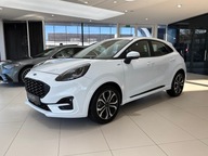 Ford Puma ST-Line / CarPlay / 1 właściciel / FV 23