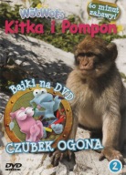 Kitka i Pompon Czubek Ogona – Bajka DVD