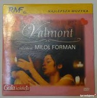 VALMONT film na DVD