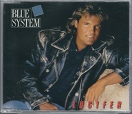 Maxi CD Blue System - Lucifer (1991) (Hansa)