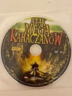 Atak Mega Karaczanów -Film DVD