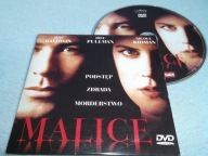 MALICE - Alec Baldwin, Nicole Kidman - DVD
