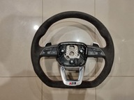 AUDI RSQ8 Q8 Kierownica Alcantara DSG 4M8419091AE Czerwona Nić NOWA