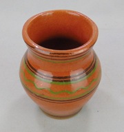 Wazon "Kamionka" Łysa Góra