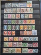 IRAK - Znaczki kasowane.