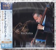 Brian Bromberg LaFaro SACD Hybrid 2025 Japan