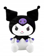 MASKOTKA PLUSZAK HELLO KITTY KUROMI 25CM PIĘKNY PLUSZOWY MIŚ