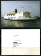K24448)Statek Pasazerski Zdjecie: Stena Hengist